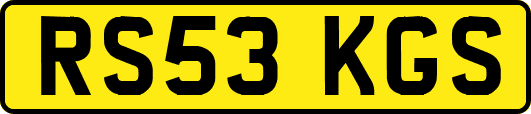 RS53KGS