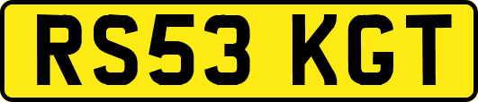 RS53KGT