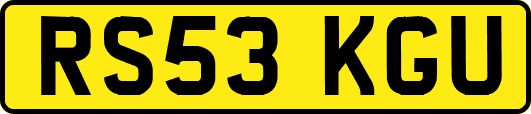 RS53KGU
