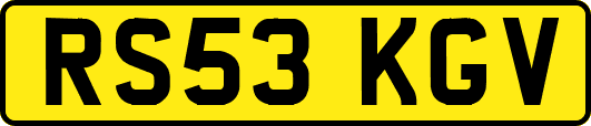 RS53KGV