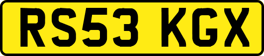 RS53KGX
