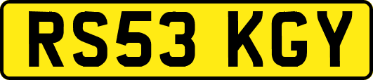 RS53KGY