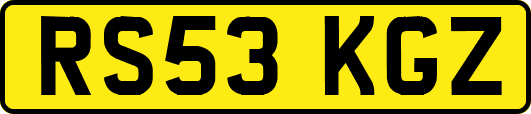 RS53KGZ