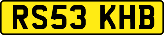 RS53KHB