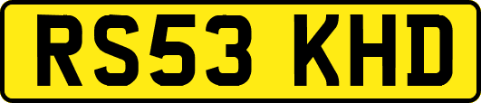 RS53KHD