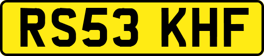 RS53KHF