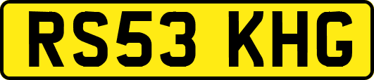 RS53KHG