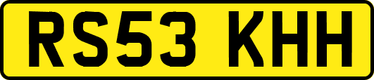 RS53KHH