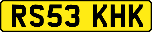 RS53KHK