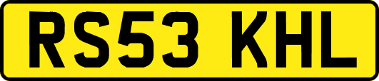 RS53KHL