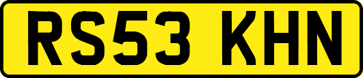 RS53KHN