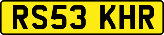 RS53KHR