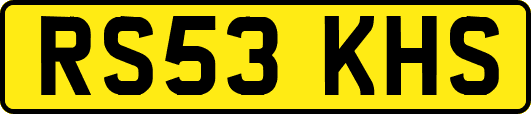RS53KHS