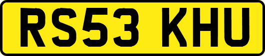 RS53KHU