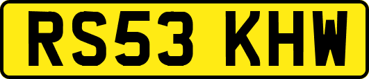 RS53KHW