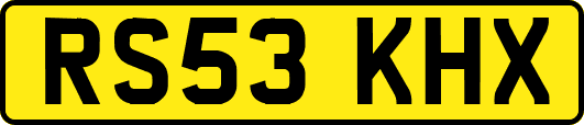 RS53KHX