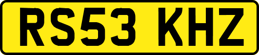 RS53KHZ