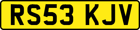 RS53KJV