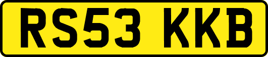 RS53KKB