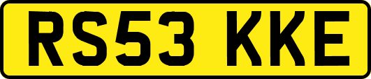 RS53KKE