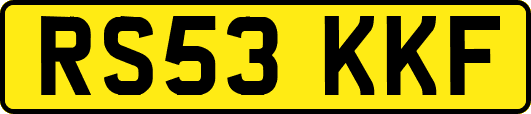 RS53KKF