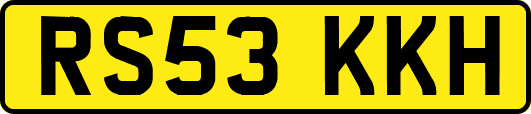 RS53KKH