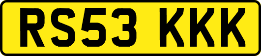 RS53KKK