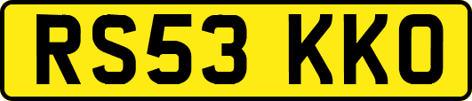 RS53KKO