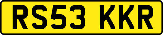 RS53KKR