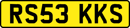 RS53KKS