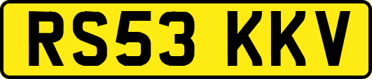 RS53KKV