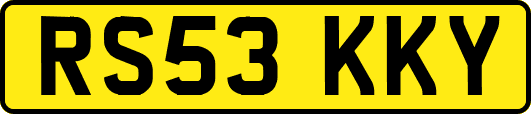 RS53KKY