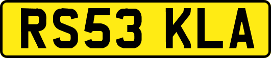 RS53KLA