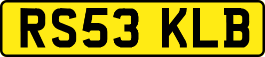 RS53KLB
