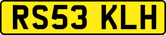 RS53KLH