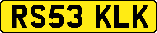 RS53KLK