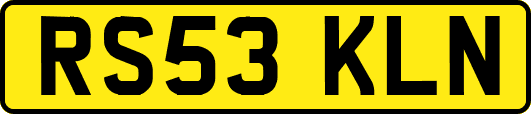 RS53KLN