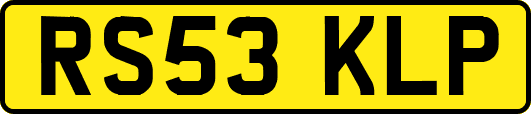 RS53KLP