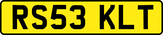 RS53KLT
