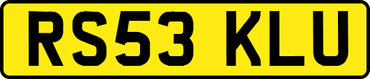 RS53KLU