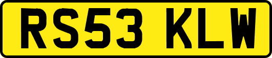 RS53KLW