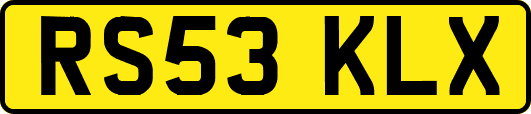 RS53KLX