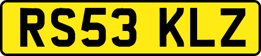 RS53KLZ