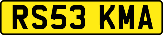 RS53KMA