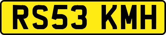 RS53KMH