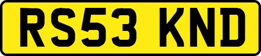RS53KND