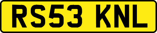 RS53KNL