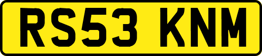 RS53KNM