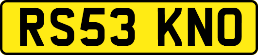 RS53KNO
