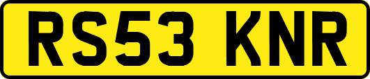 RS53KNR